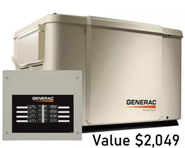 You Could A Generac Generator with the New Jersey Home &