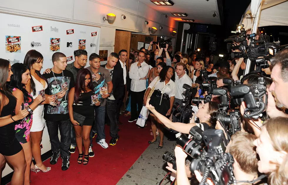 "Jersey Shore" Soundtrack Release Party
