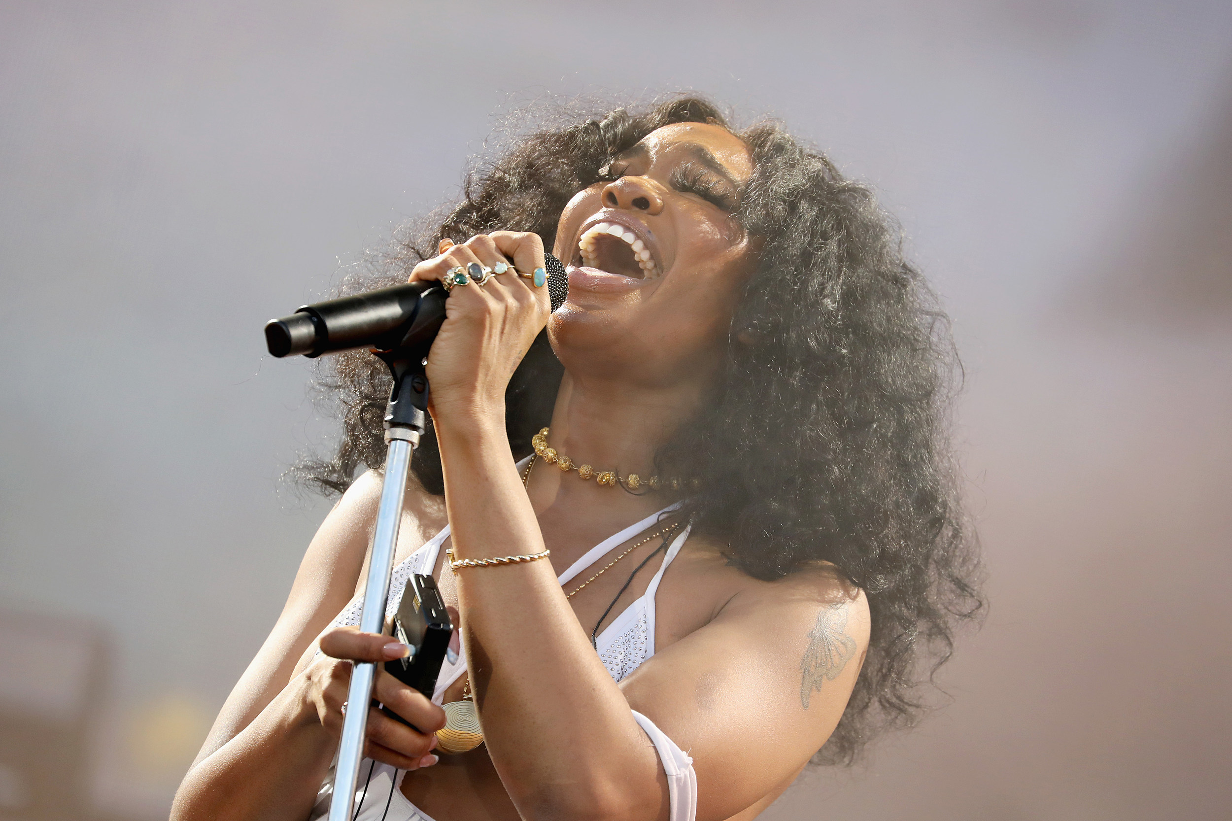 SZA Charts on X: .@SZA has officially released her 2nd studio