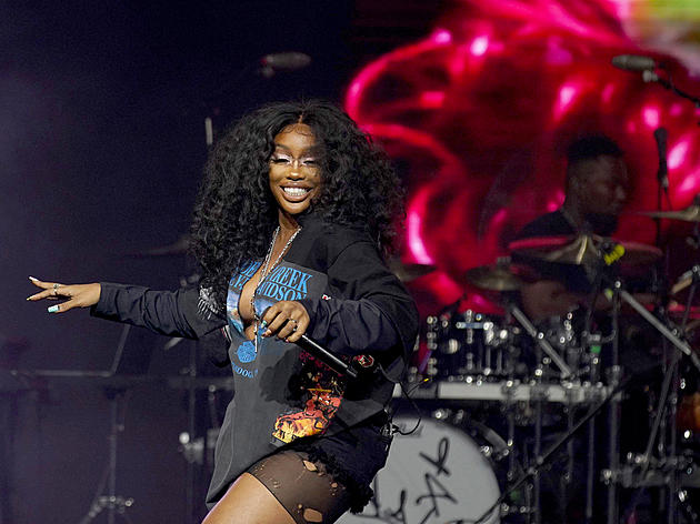SZA is showing some hometown pride in the album art for S.O.S.