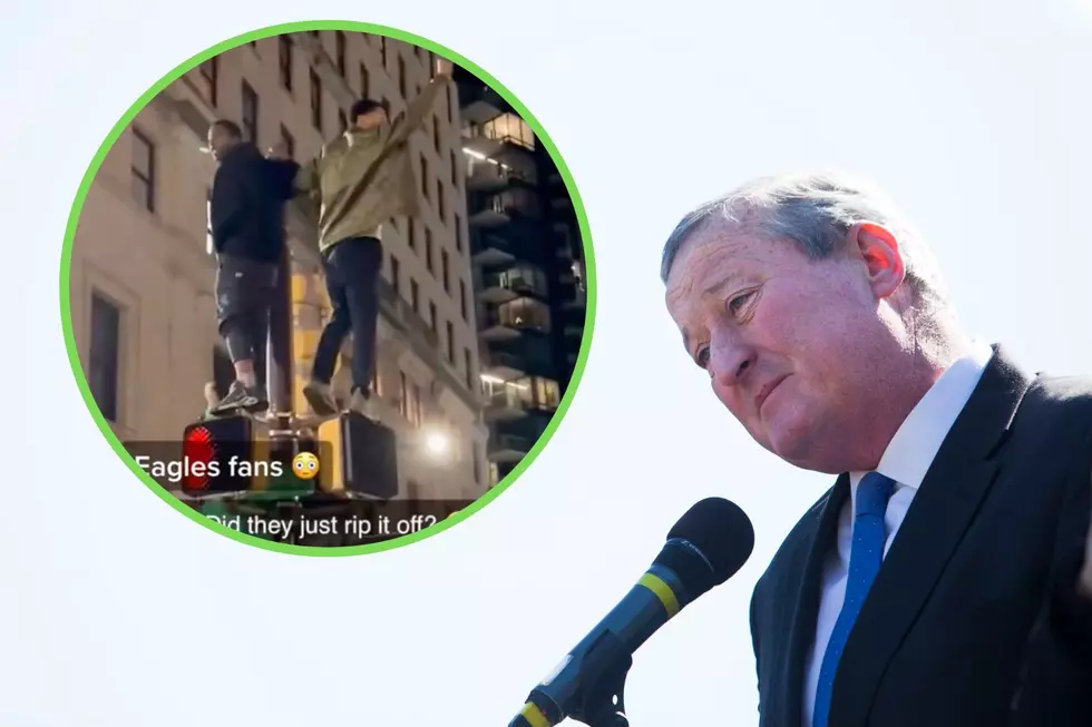 Philadelphia Mayor Jim Kenney is &#8220;Ambivalent&#8221; Regarding Greased Poles in Philly