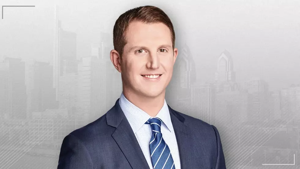 Meteorologist Steve Sosna Announces Departure From Philadelphia’s NBC10