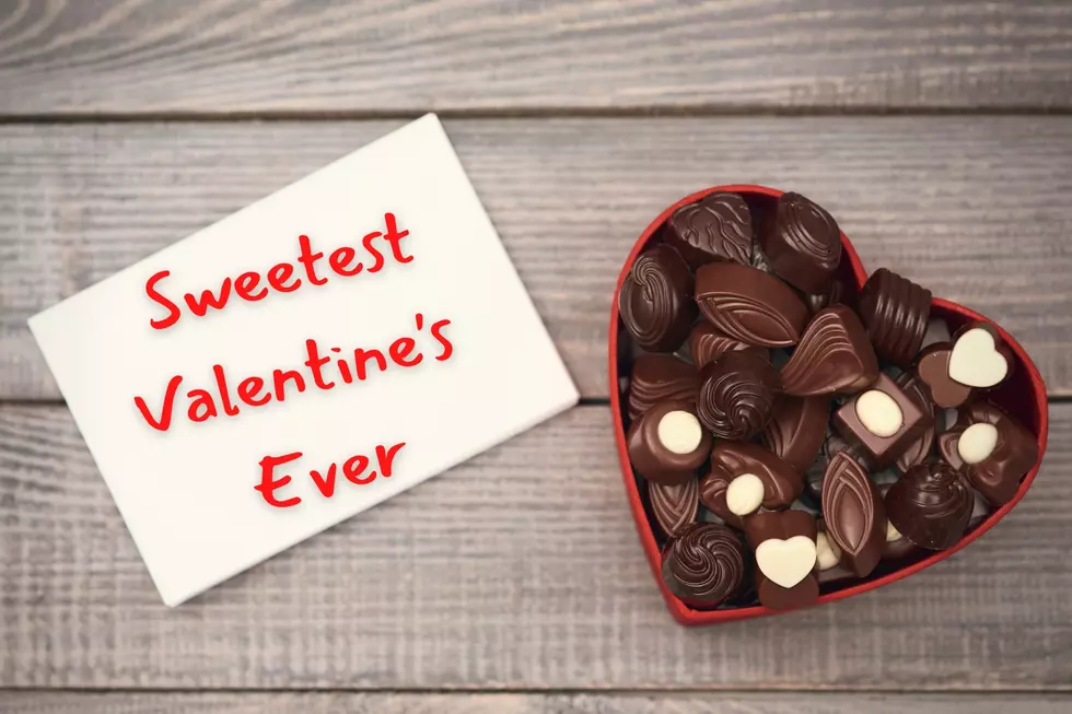 Make It The Sweetest Valentine’s Ever – Enter to Win Here