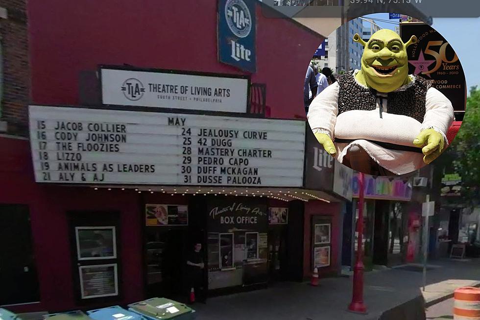 This Philly Venue Is Hosting A Shrek Rave And You Need To Be There