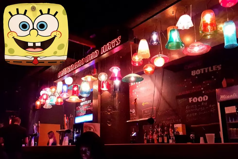 This Bikini Bottom Rave In Philly Is The Best In The Sea