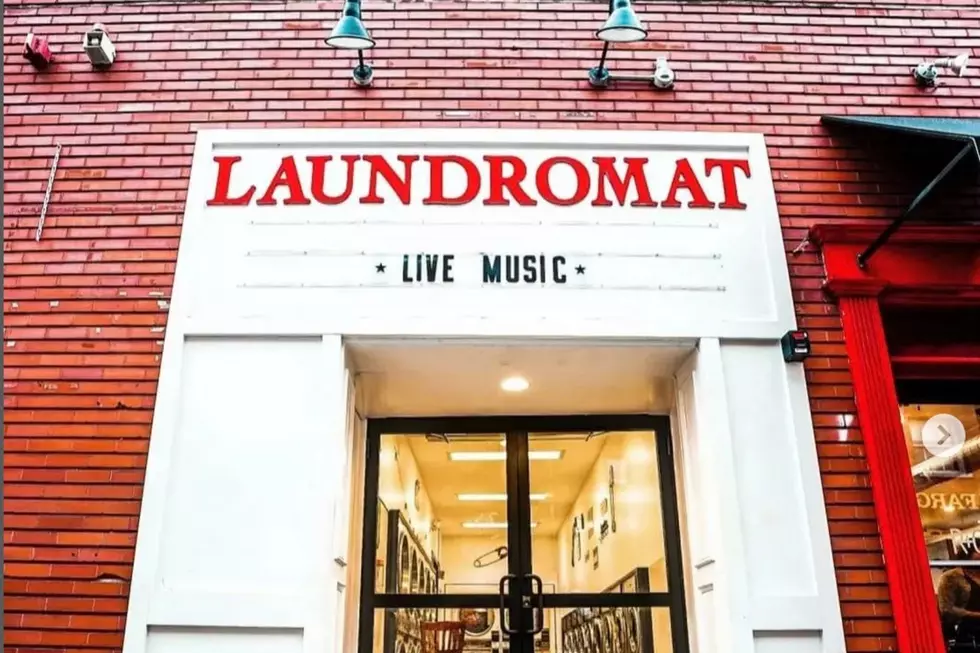 This Laundromat in Morristown, NJ Is Not What It Seems