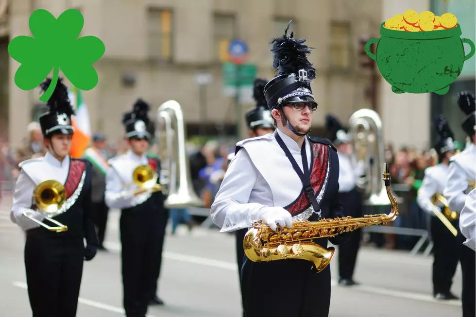 The 2023 Burlington County St. Patrick’s Day Parade Is Almost Here