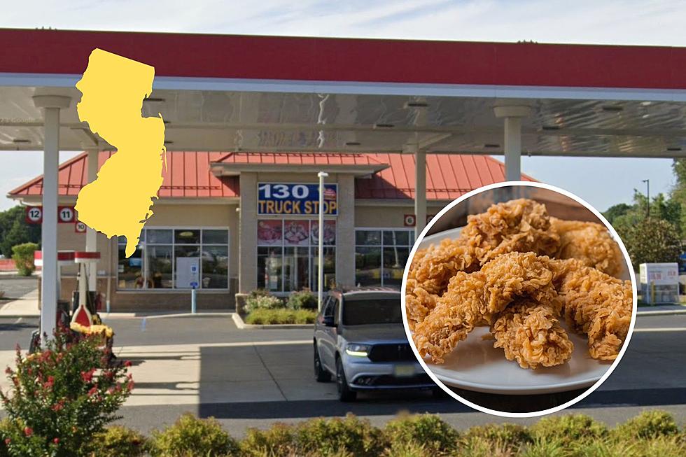 Is Some of The BEST Fried Chicken in NJ Hidden in This Gas Station?