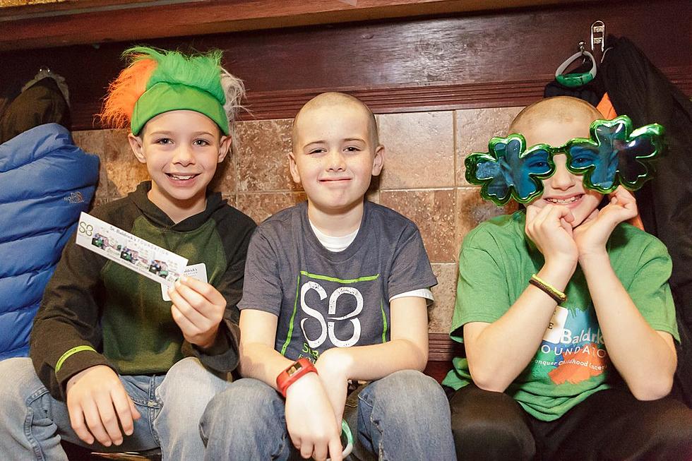 St. Baldrick’s Event in Lawrenceville, NJ Saturday For Childhood Cancer Research