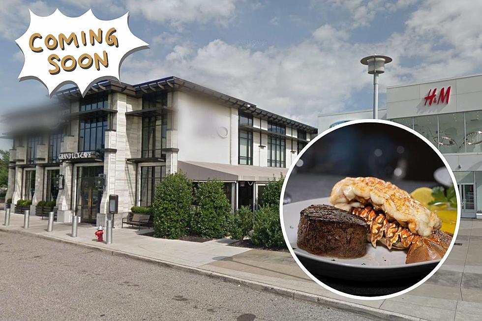 This Upscale Seafood & Steak Restaurant is Coming Soon to the Cherry Hill Mall!