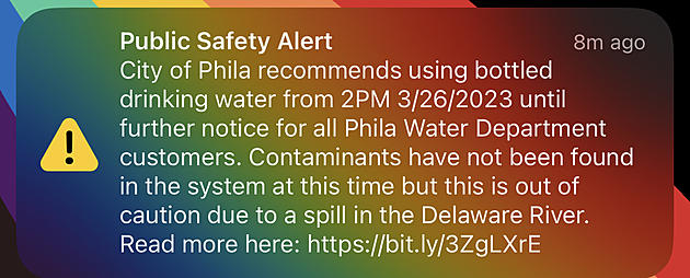 Philadelphia water update: Brita filtration and the chemical spill