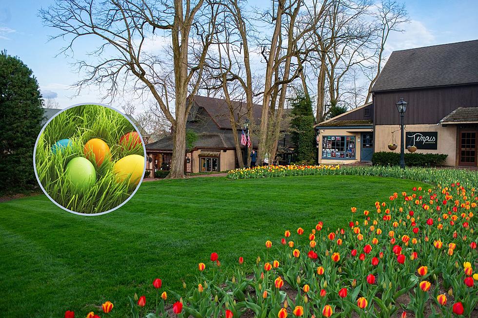 Peddler&#8217;s Village in Lahaska, PA Invites You to an Easter Egg Hunt April 8th