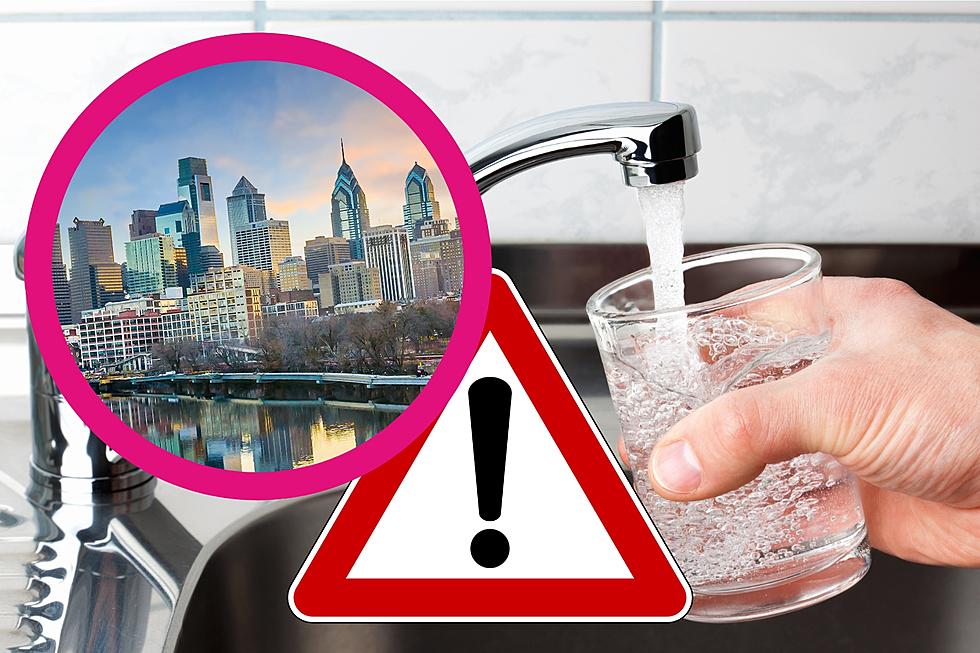 Don’t Use Tap Water in Philadelphia Sunday Afternoon, City Officials Warn