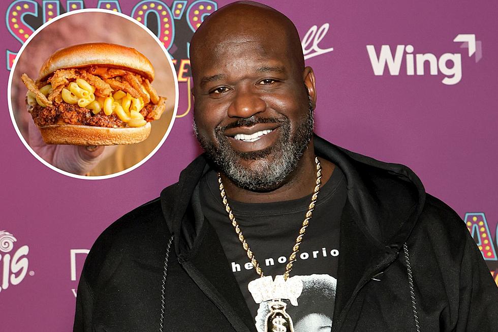 “Big Flavor, Big Food, Big Fun” – Shaq is Bringing “Big Chicken” Eatery to Philadelphia!