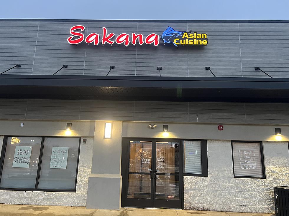 Sakana Asian Cuisine Restaurant Reopened in Hamilton, NJ
