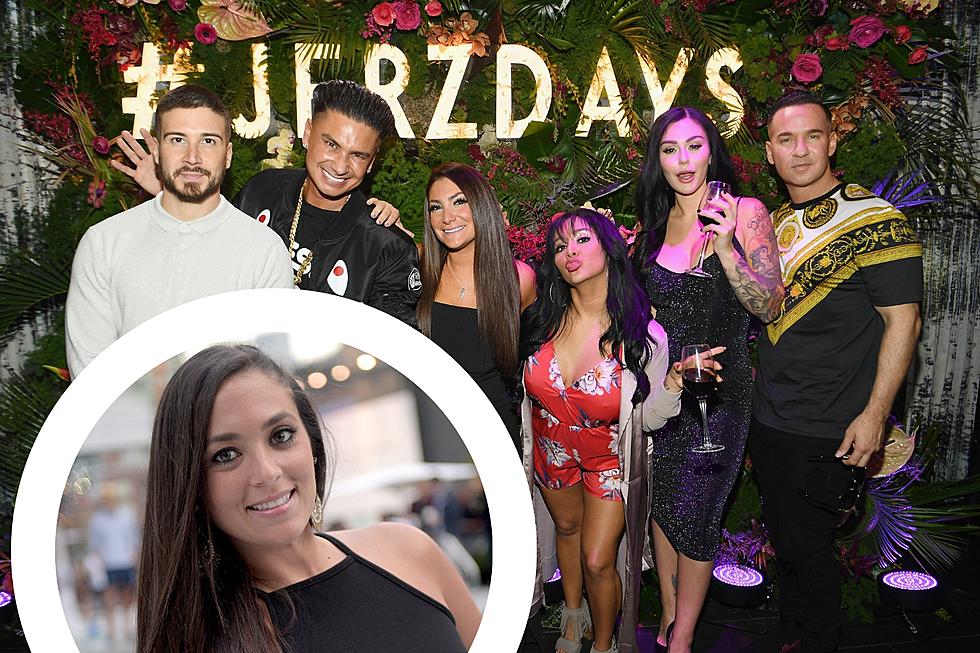 GTL! Sammi ‘Sweetheart’ Is Returning MTV’s Jersey Shore For the First Time in a Decade
