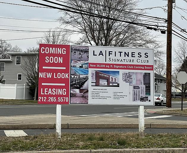LA Fitness Coming to Lawrenceville, New Jersey