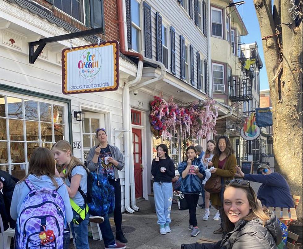 &#8216;The Ice Cream Boutique&#8217; Is Now Open In Bordentown, NJ