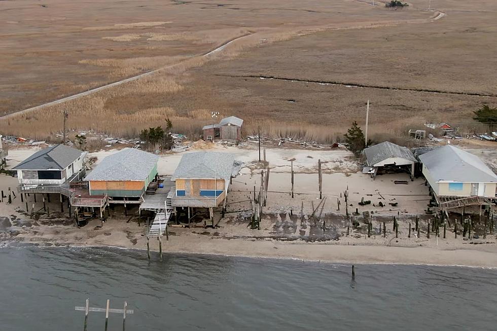There&#8217;s An Abandoned Beach Town Off The Delaware Bay In NJ