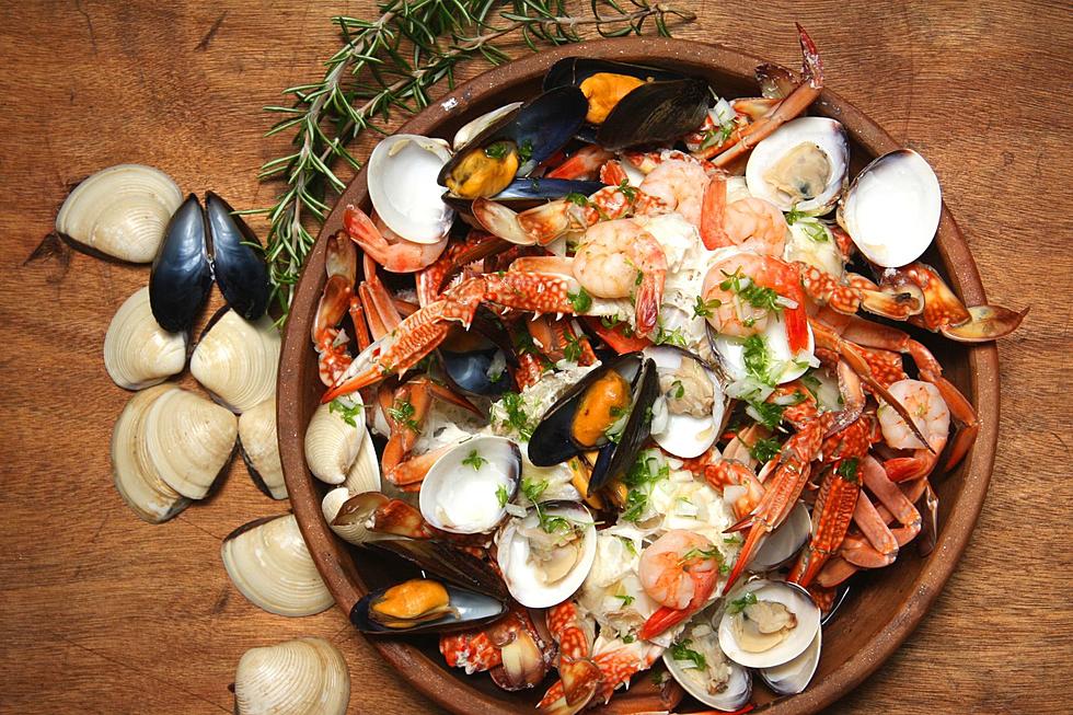 2 Mercer County Restaurants Have The Best Seafood In NJ