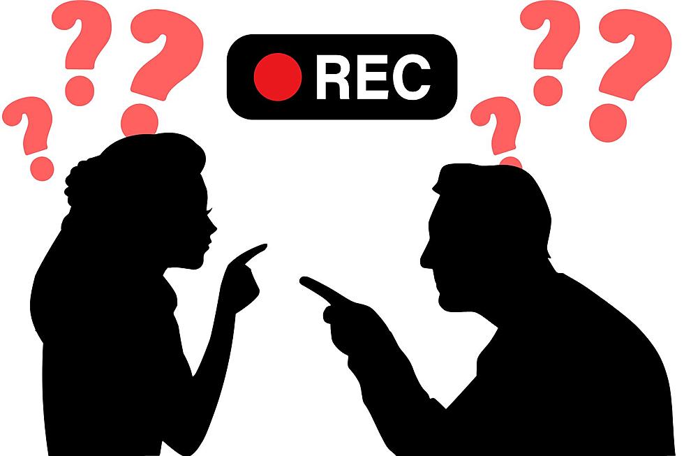 Is It Illegal To Record A Conversation in New Jersey?