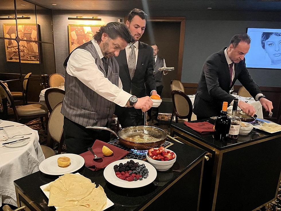 Pasta flights at this N.J. restaurant are the ultimate carb-lover's dream 