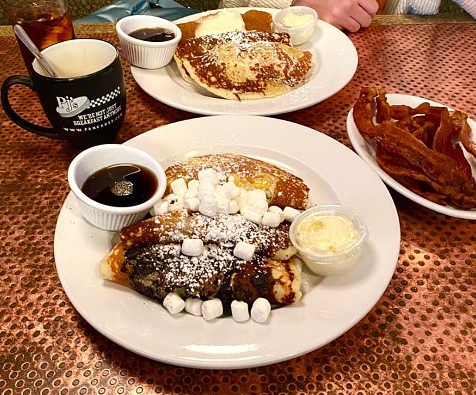 PJ’s Pancake House in Princeton, NJ Named #1 College Town Eatery