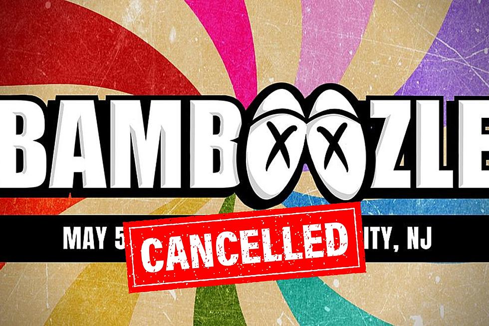 Bamboozle 2023 Canceled in Atlantic City