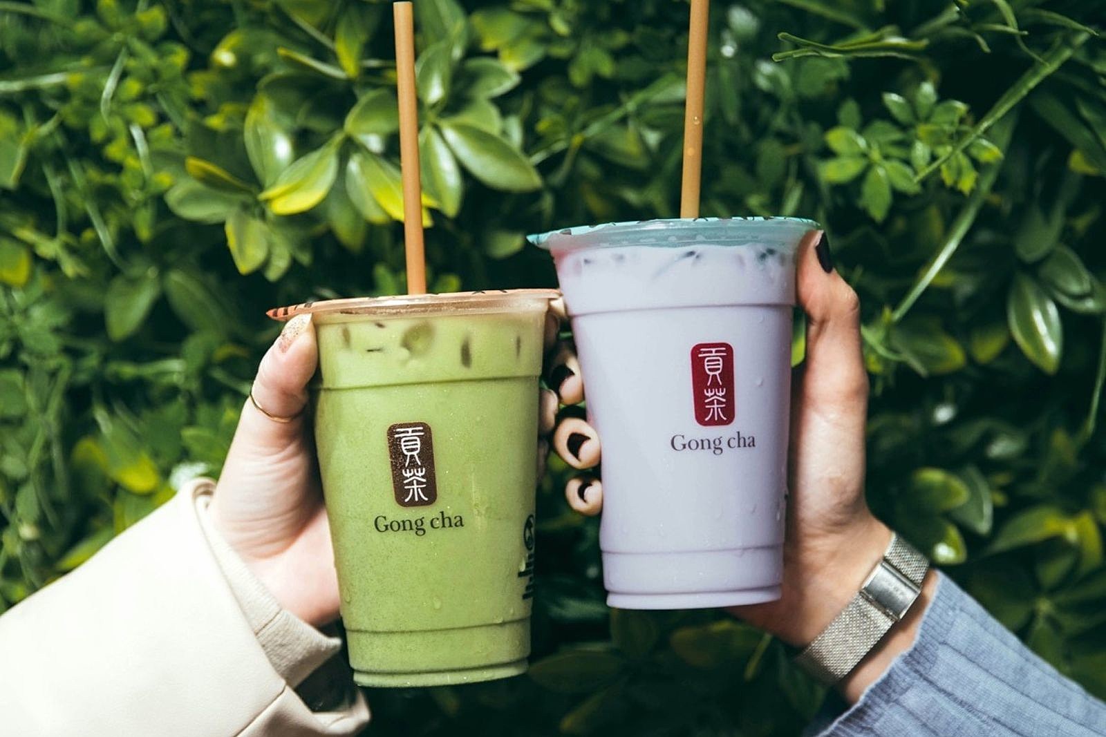 Gong Cha Bubble Tea Coming to Marlton NJ