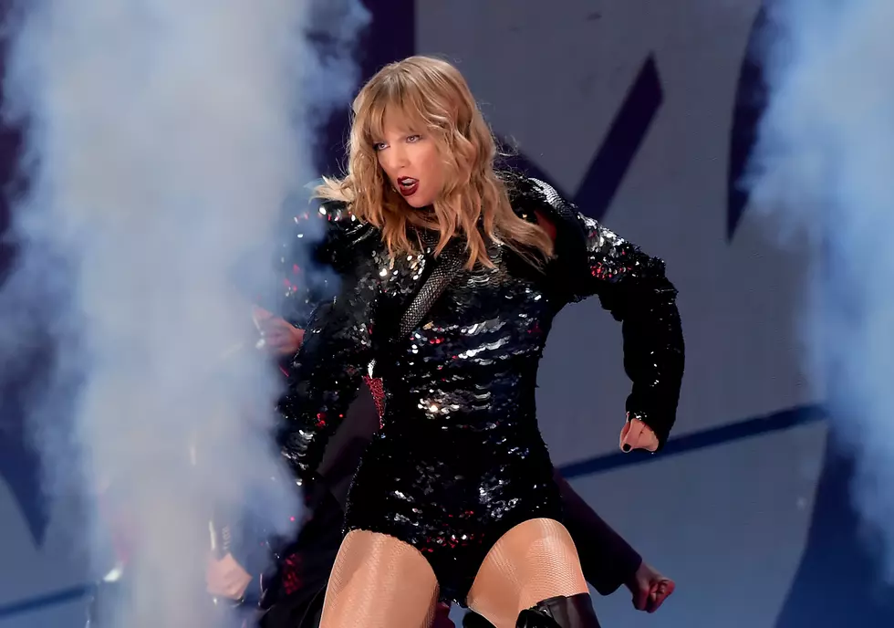 Taylor Swift 2018 Reputation Stadium Tour