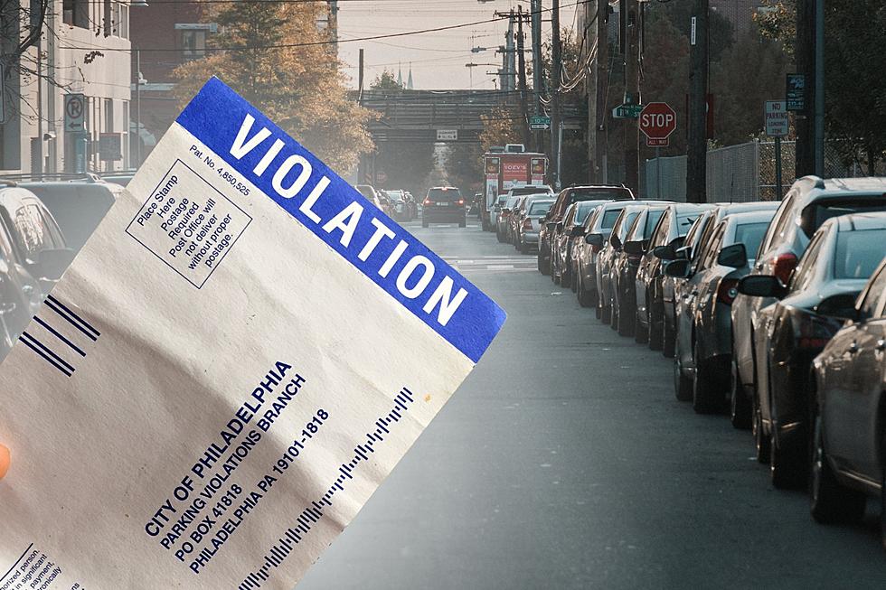 TICKET BLITZ! Philly’s Street Cleaning Program Means Business This Year