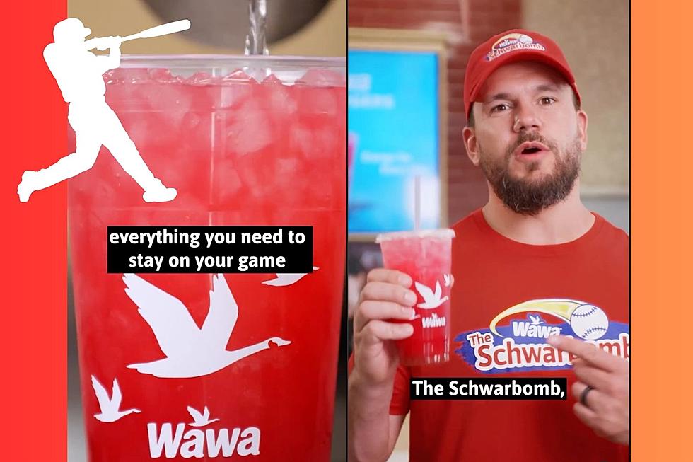 Wawa Introduces Kyle Schwarber Schwarbomb Drink