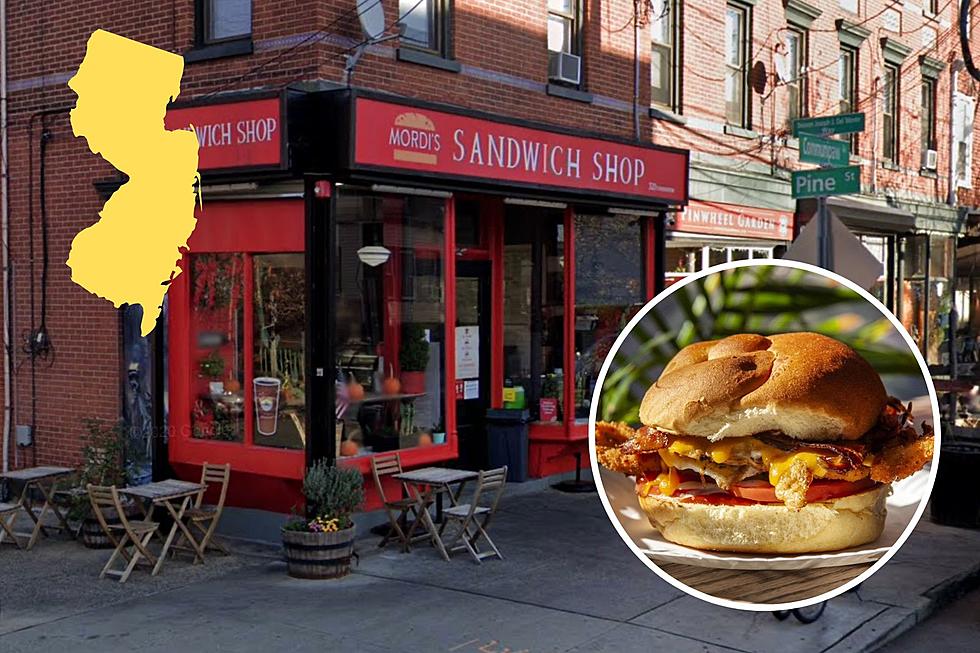Rise and Shine! The BEST Breakfast Sandwich in NJ is Absolutely Mouthwatering