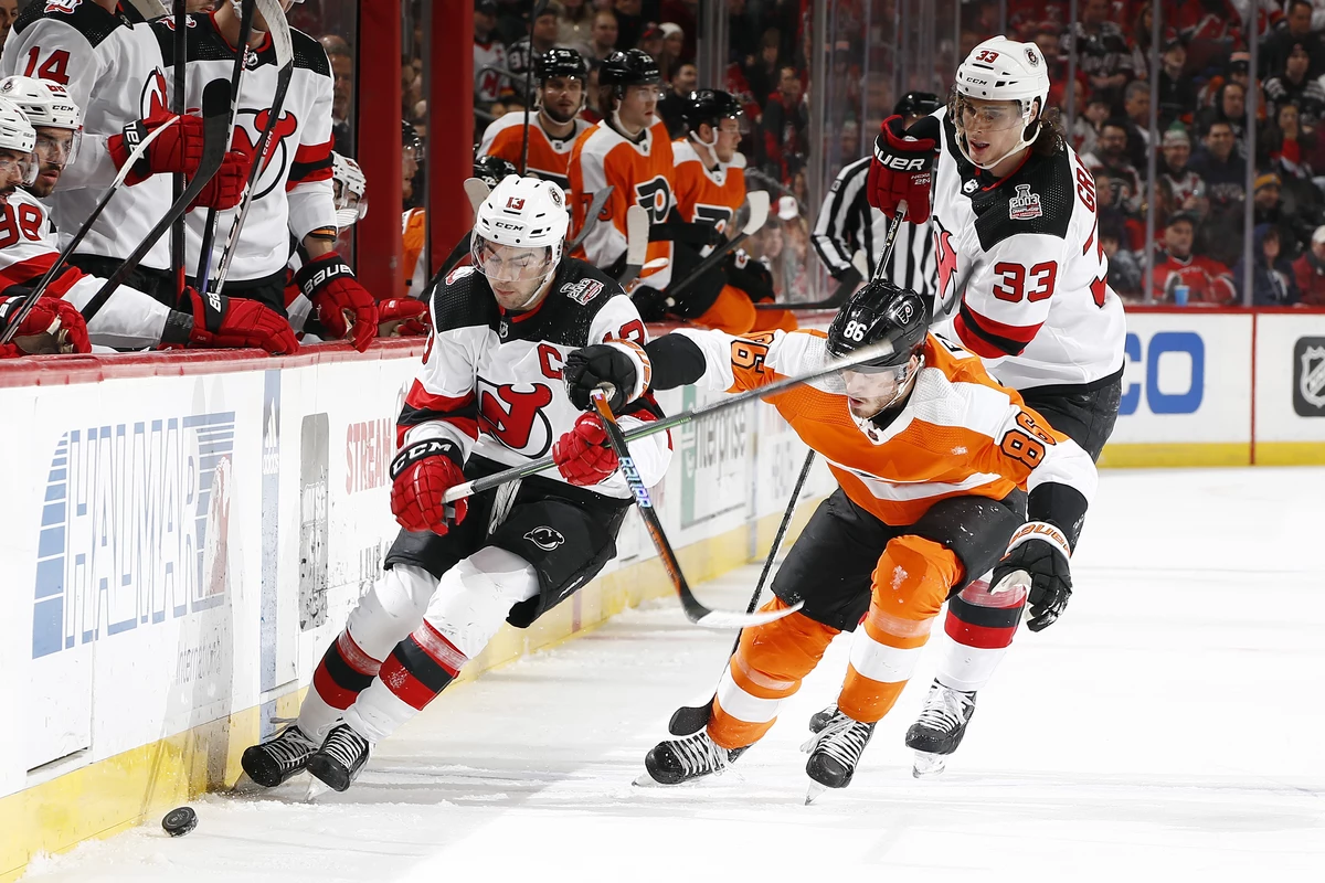 Devils vs. Flyers Tickets & Matchup History