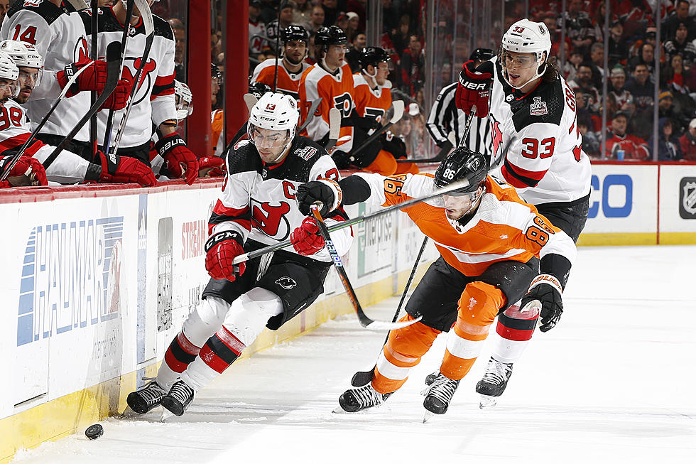 The Devils Are Set To Play The Flyers In 2024 NHL Stadium Series At MetLife Stadium