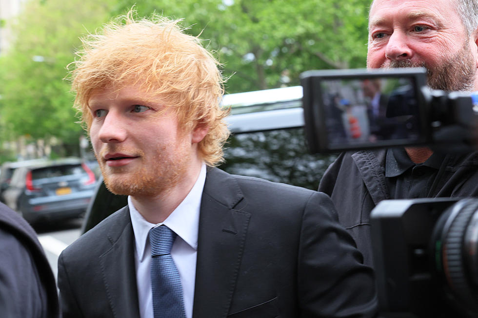 Jury finds Ed Sheeran didn’t copy Marvin Gaye classic