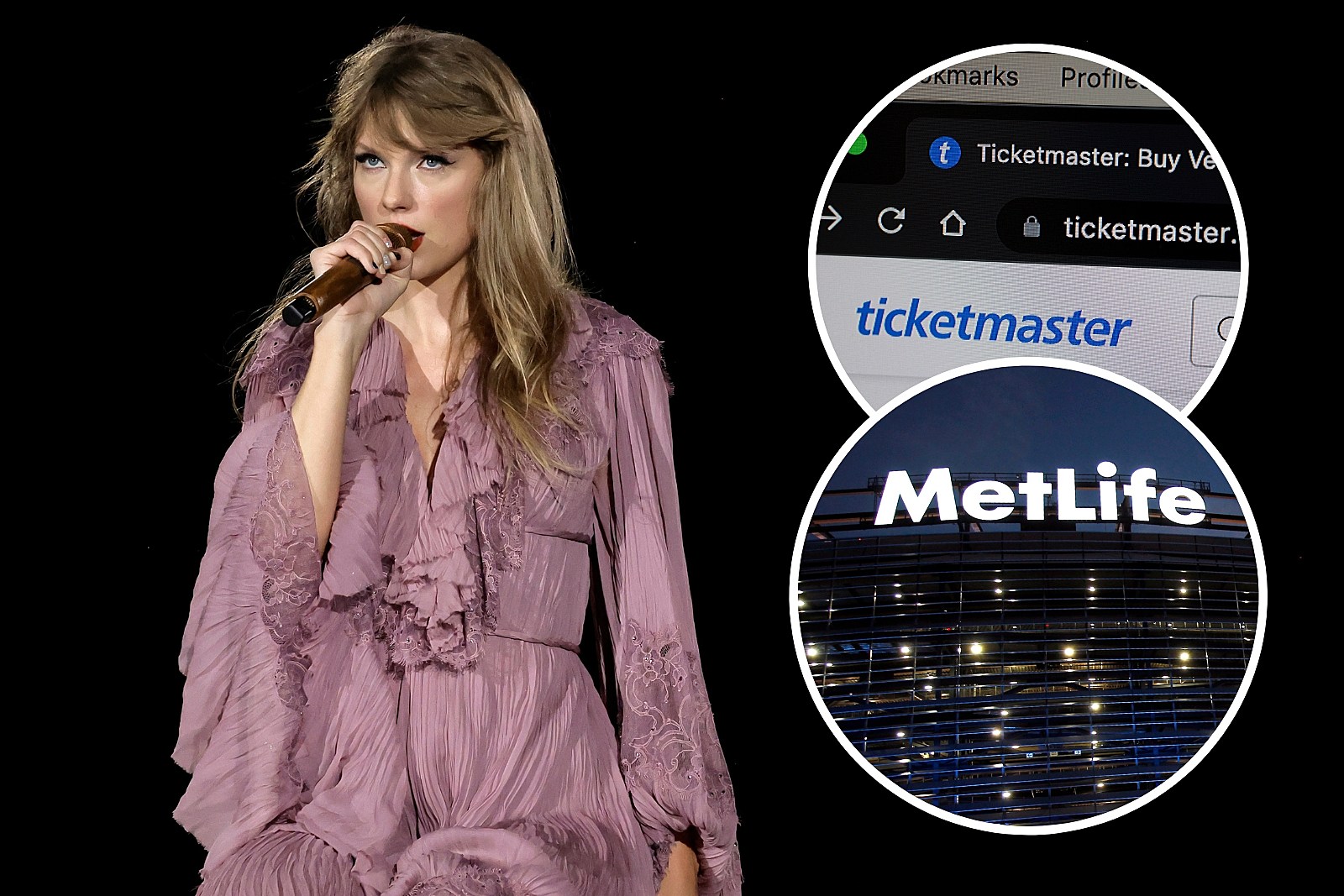 Ticketmaster To Bring Latest Technology Innovations To All Live Events At  MetLife Stadium