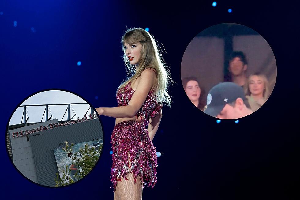 Yes, Matty Healy Was in Philly for Night One of Taylor Swift’s Concerts