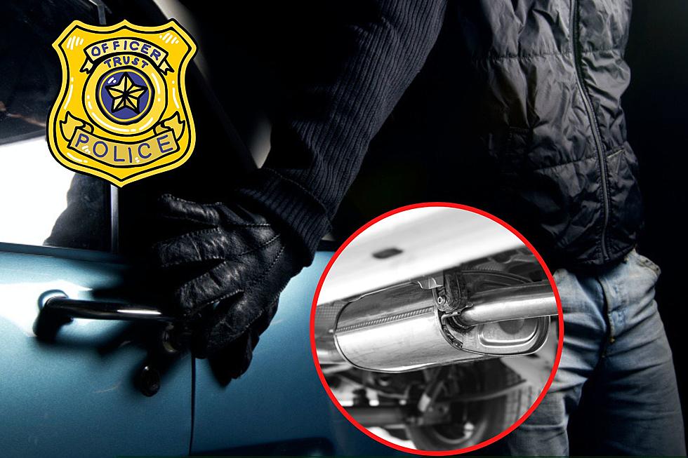 Finally! NJ Passes New Law To Prevent Catalytic Converter Thefts