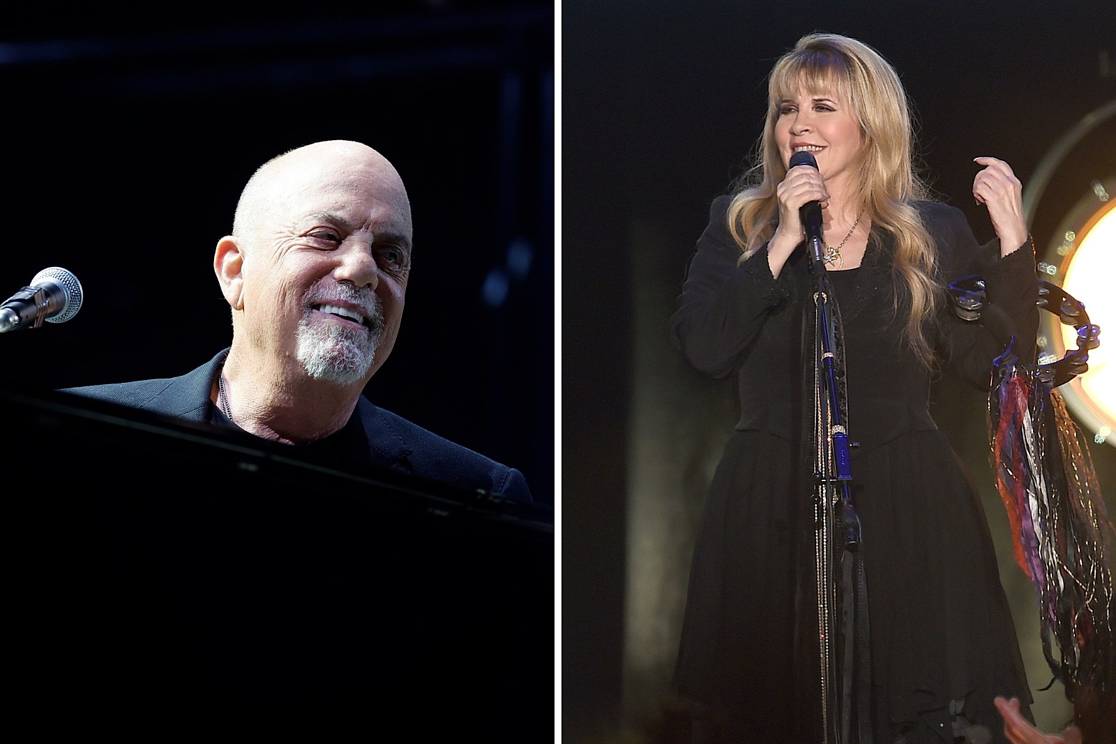 Billy Joel, Stevie Nicks to Play at Lincoln Financial Field