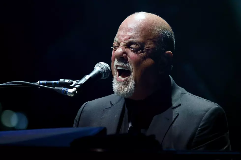 Billy Joel And Gavin DeGraw In Concert At The MGM Grand