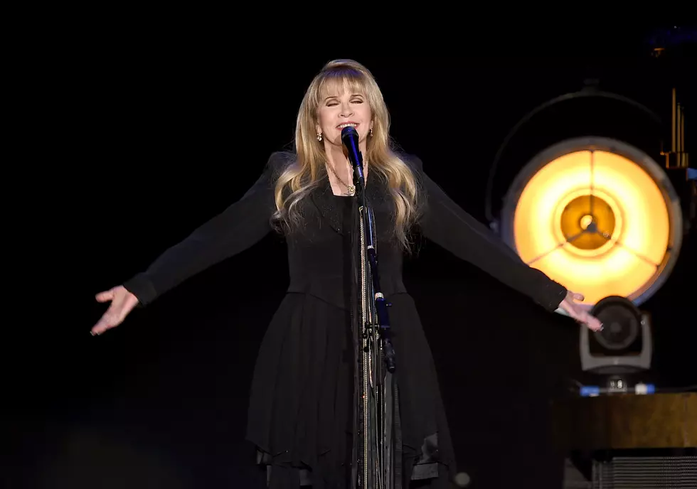 Stevie Nicks And The Pretenders Perform At The Forum