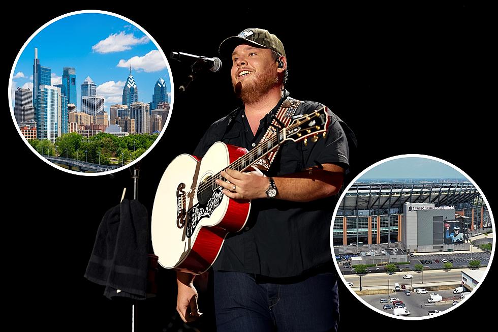 Everything You Need to Know For Luke Combs at Lincoln Financial Field in Philadelphia