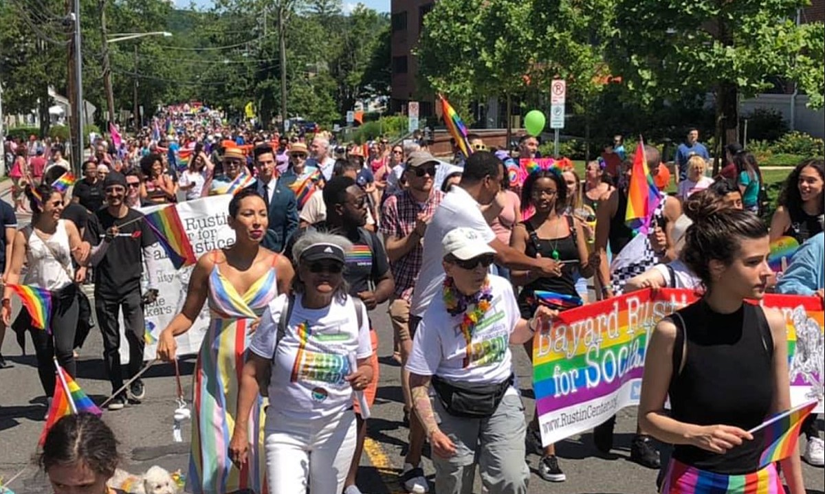 Princeton, NJ PRIDE 2023 Parade and After Party is June 17