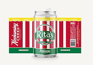 Neshaminy Creek Brewing Company Debuting New Rita’s Flavored...