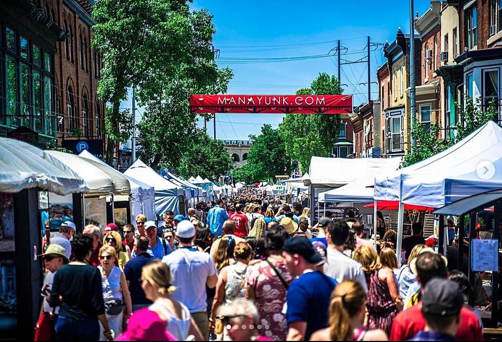 Come Discover Eclectic Art at The 34th Manayunk Arts Festival in Philadelphia!