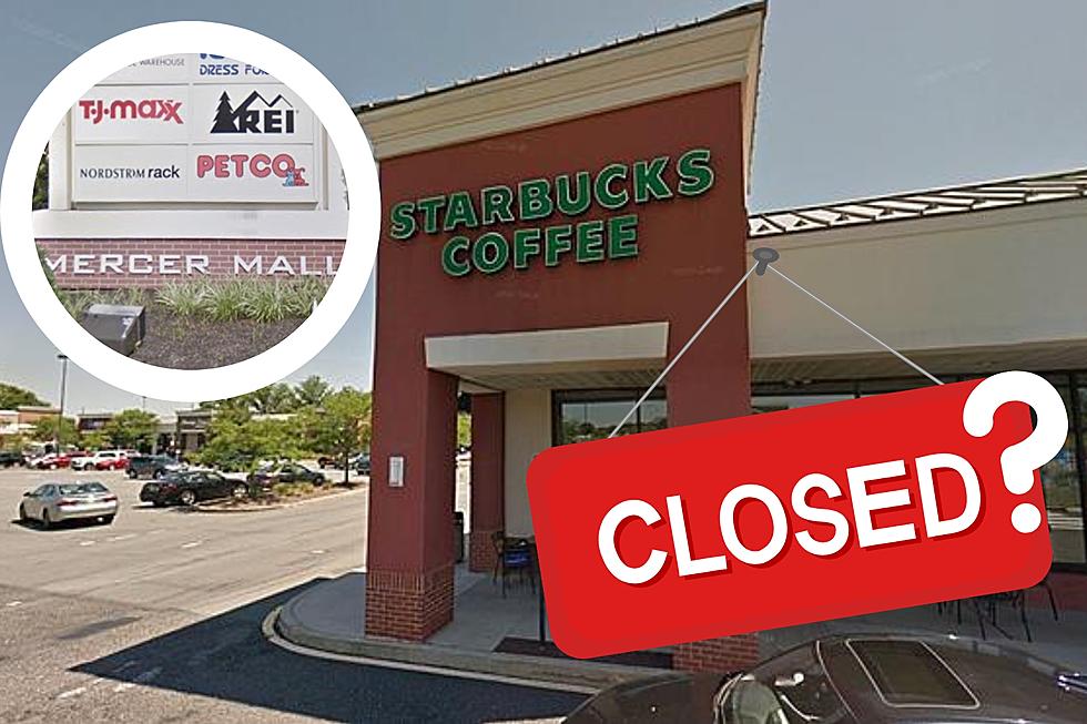 Why Did the Starbucks in Lawrence, NJ’s Mercer Mall Close… Temporarily?