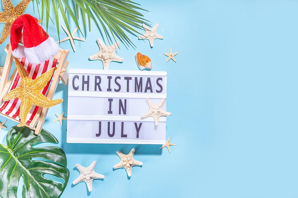 Celebrate ‘Christmas In July’ On The Jenkinson’s Boardwalk