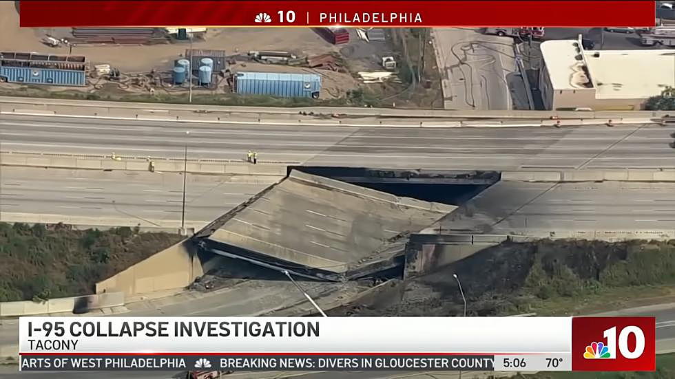NEW DEVELOPMENTS: I-95 Southbound to be Demolished in Northeast Philadelphia