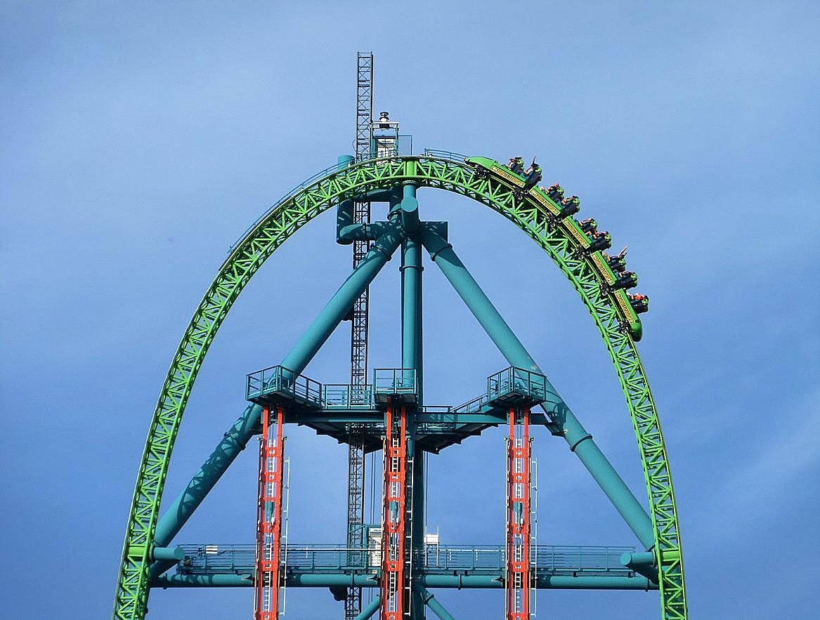 Kingda Ka El Toro Re Open Following Safety Concerns at Six Flags